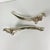 Early 20th C Vintage French Chippendale Hollywood Regency Game Bird Pheasant Silverplate Figurals - An Opposing Pair For Sale - Image 11 of 18