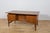 1960s Mid-Century Freestanding Teak Desk, 1960s For Sale - Image 5 of 18