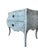 Shabby Chic Vintage French Style Nightstands, a Pair For Sale - Image 3 of 9