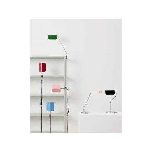 Apex Table Lamp in Black For Sale - Image 3 of 9