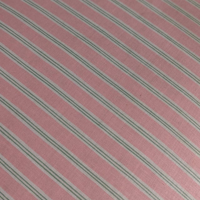 Regency Revival Cane Barrel-Back Armchair, 1970s For Sale - Image 18 of 18