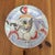 Mid-Century Modern DeSimone Italian 10" Mid-Century Pottery Charger Plate For Sale - Image 3 of 8