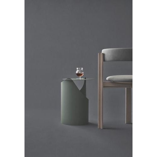 Principal Chair in Oak and Walnut by Bodil Kjaer for Karakter, Denmark For Sale - Image 9 of 10