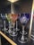 Saint-Louis Chantilly Pattern Glasses from Saint Louis, 1970s, Set of 12 For Sale - Image 4 of 15