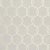 Sample - Schumacher Silk Tracery Fabric in Pearl For Sale
