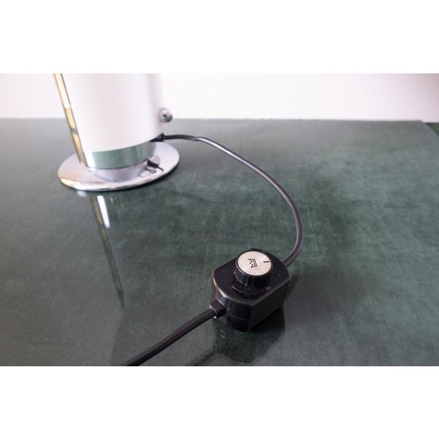 Leuké Table Lamp from Stilnovo, 1971 For Sale - Image 3 of 13