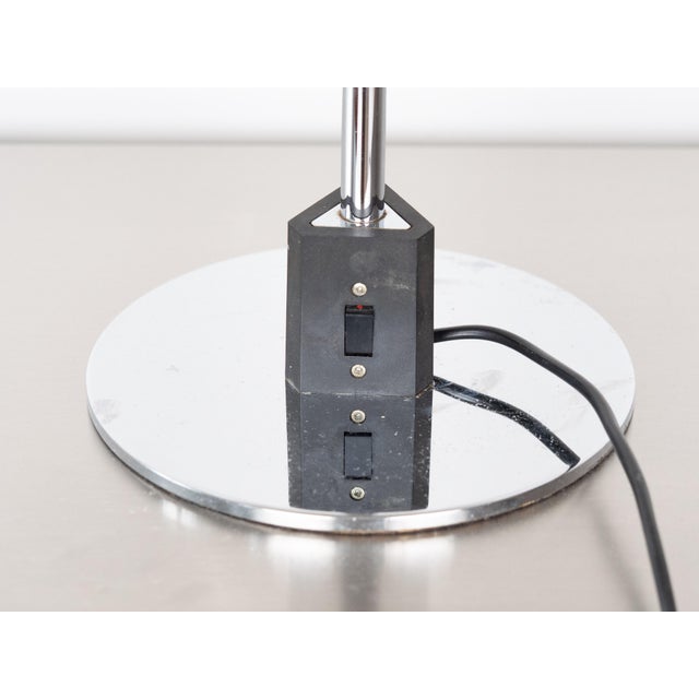 Vintage PH 4/3 Table Lamp by Poul Henningsen for Louis Poulsen, 1966 For Sale - Image 3 of 9