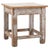Brown Early 20th Century Central European Wood Patinated Stool For Sale - Image 8 of 18