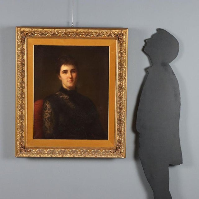 Oil on canvas signed at the bottom right by the Milanese artist Roberto Fontana, known for beginning his career in...