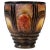 Art Deco Glass Paste Beaker with Lion and Owl Motif by Gabriel Argy-Rousseau, Paris, France, 1920s For Sale - Image 10 of 10