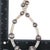 Vintage 32" Silver Navajo pearl heishi necklace or double choker For Sale In Austin - Image 6 of 8