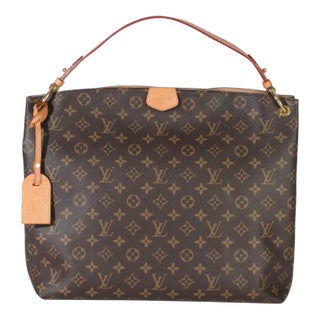 Monogram Canvas Graceful MM For Sale