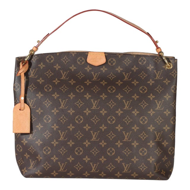 Monogram Canvas Graceful MM For Sale