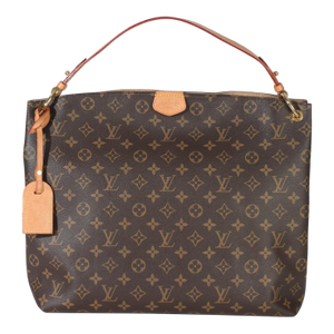 Monogram Canvas Graceful MM