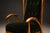 Mid-Century Modern Armchair in Ivory Wood and Green Mohair by Giuseppe Scapinelli, Brazil, 1950s For Sale - Image 3 of 17