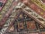 Blue Vintage Tribal Shahsavan Runner For Sale - Image 8 of 10