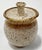Vintage Studio Pottery Creamer and Sugar Pair For Sale - Image 9 of 12