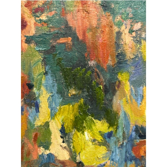 Oil on Board Small Painting, 2025 Jennifer Dunn Jennifer Dunn is a Texas-based multimedia artist whose work encompasses...