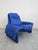 Lounge Chair P60 attributed to Vittorio Introini for Saporiti Italia, Italy, 1970s For Sale - Image 4 of 10