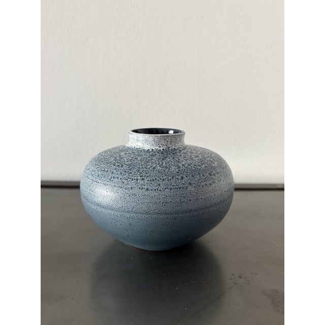 Hand-Thrown Vase from Töpferhof Römhild, 1960s For Sale - Image 13 of 13