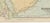 19th Century Antique Map of Western Asia, Mediterranean to the Indus and Arabia, 1870 For Sale - Image 5 of 12