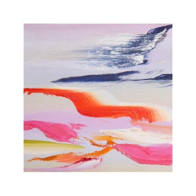 Martyn Jones (Welsh, b 1955) Diptychs ("Overland Series") Oil on canvas Provenance: Robert Steele Gallery NY (Robert...