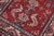 Bohemian Super Kazak Red/Beige Wool Rug- 2'8'' X 4'5'' For Sale In New York - Image 6 of 10