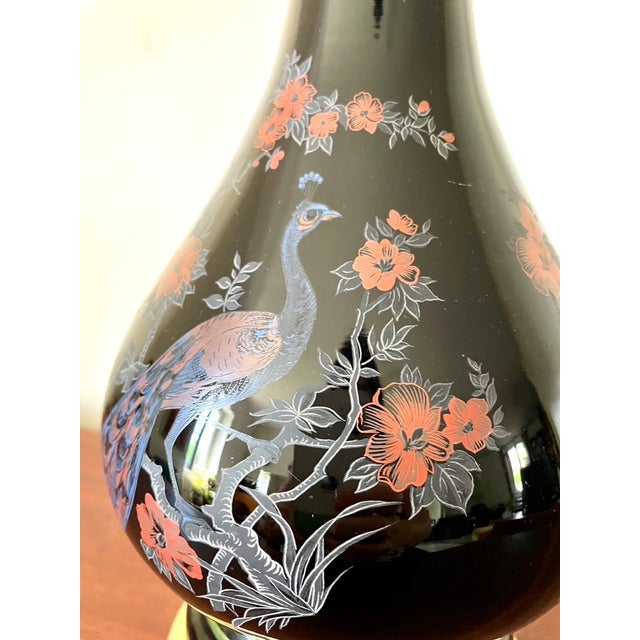 Sakkar Lamp Base from Le Dauphin, 1960s For Sale - Image 6 of 9