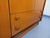 Vintage Modernist Armoire in Teak and Walnut, 1960s For Sale - Image 3 of 18