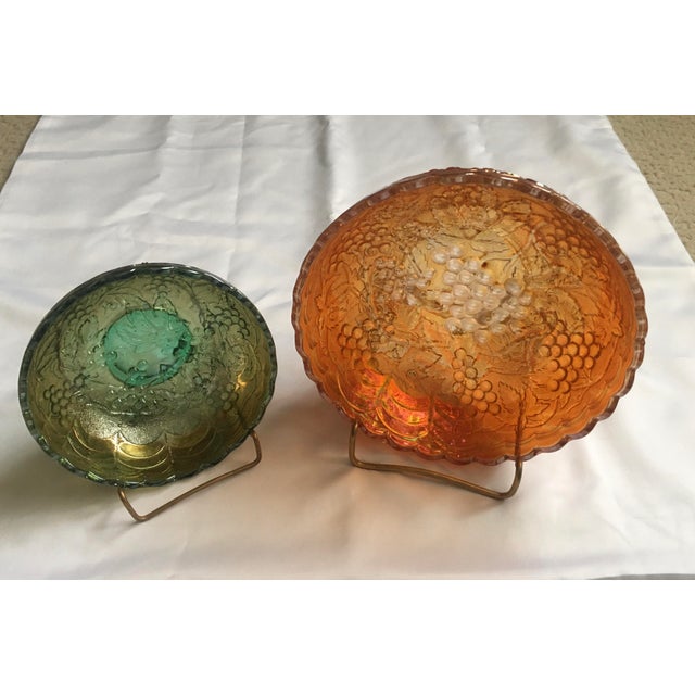 While you may see these pieces individually for sale you will not see them together identical pattern, varying sizes, and...