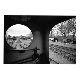 Paul Cooklin, Engine View, Edition of 50 For Sale