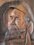 Carved Oak Wall Hanging Piece of Man with Pipe For Sale - Image 4 of 8