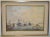 Jan Schaeffer "Ships in Port" Original Oil Painting C.1930s For Sale - Image 9 of 9
