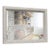 Stonegate Solid Wood Mirror - White For Sale