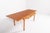 Brown Mid-Century Extendable Dining Table by David Rosen for Nordiska Kompaniet, Sweden, 1950s For Sale - Image 8 of 14