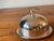 Modern Ercuis Silver Plate Covered Butter Dish For Sale - Image 3 of 7
