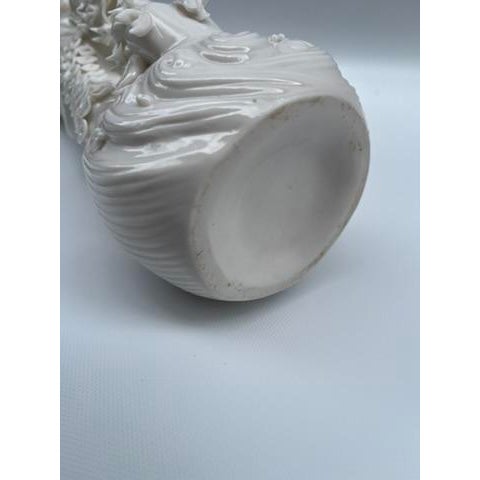 Blanc De Chine Guanyin Statue For Sale - Image 12 of 13