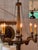 Carved and Painted Chandelier For Sale - Image 15 of 15