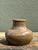 Camel Vintage Glazed Ceramic Vase For Sale - Image 8 of 12