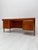 Wood Danish Teak Executive Writing Desk by Ib Kofod-Larsen, 1960s For Sale - Image 7 of 18