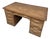 Vintage Oak Ministers Desk, 1930s For Sale