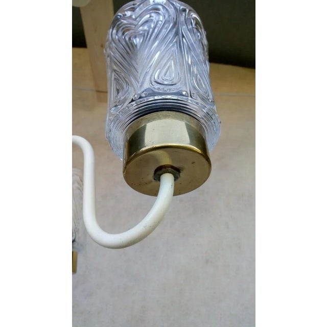 Vintage Type 82 153/2 Chandelier from Elektroinštala For Sale - Image 3 of 18