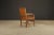 Mid 19th Century Late 19th Century English Oak Aesthetic Movement Armchair For Sale - Image 5 of 18