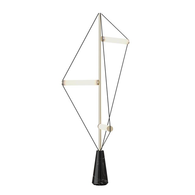 ED47.01 Floor Lamp by Edizioni Design For Sale - Image 14 of 14