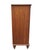 Durham Furniture Saville Row Collection Solid Cherry Early American 52" Master Chest 980-169 For Sale - Image 12 of 14