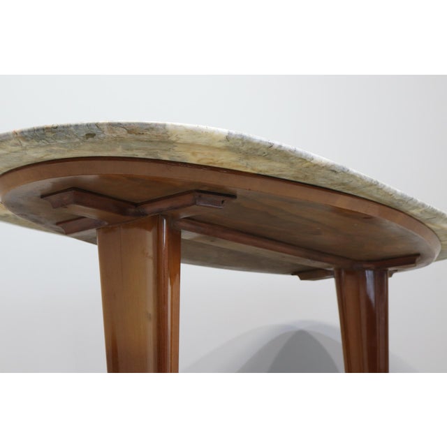 Dining Table by Melchiorre Bega, 1950 For Sale - Image 6 of 18