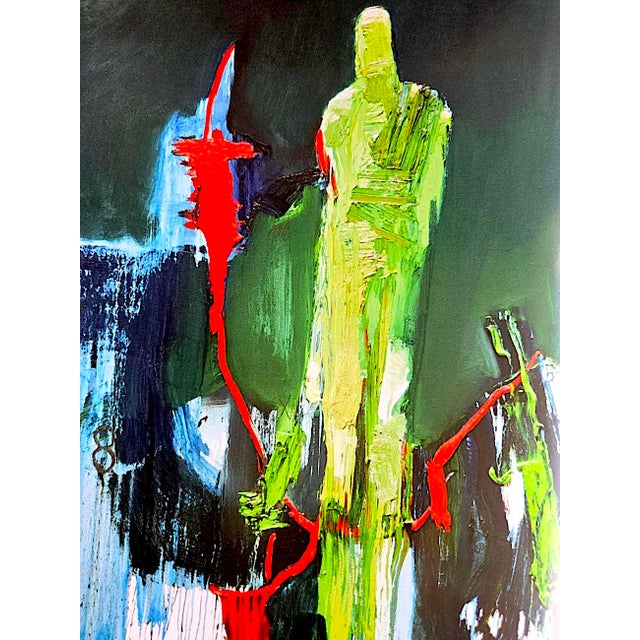 2017 Signed Art Book, "Frank Arnold Painting & Sculpture", by William Choate and Frank Arnold For Sale - Image 14 of 18