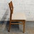 Soro Stole Set of 6 Mid 20th Century Danish Modern Teak Back Dining Chairs by Henning Kjærnulf for Soro Stolefabrik For Sale - Image 4 of 10