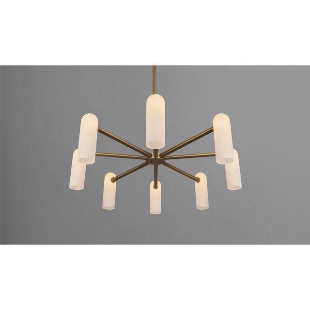 Odyssey Round Chandelier Medium For Sale - Image 12 of 13