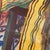Ruth Original 1993 Postmodern Neo-Expressionist Figurative Portrait Paintings Diptych - Framed Pair For Sale - Image 11 of 12